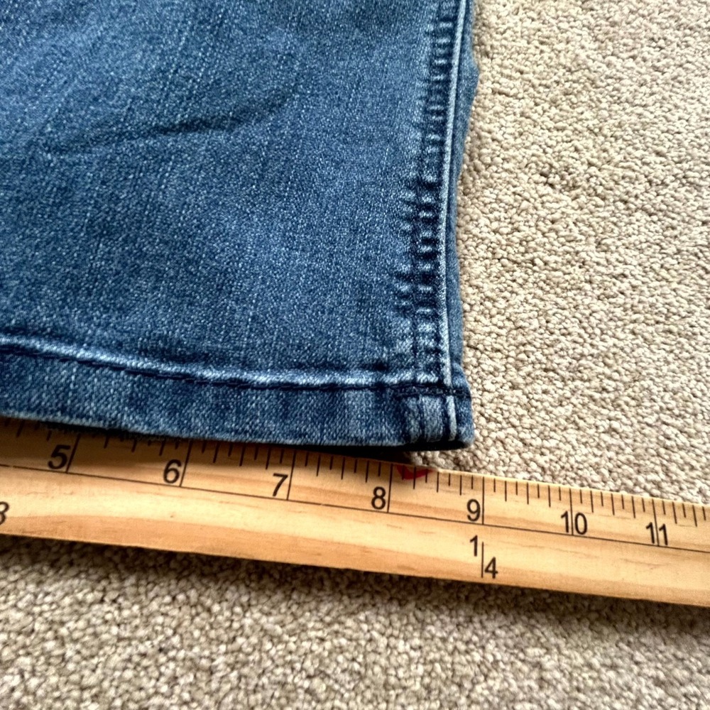 Democracy Women's Boot Cut Jeans - Medium Blue Wash - Picture 3 of 7